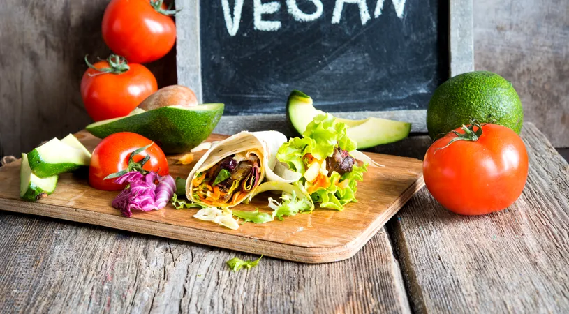 Te gandesti sa devii vegetarian? Astea sunt cele mai importante sfaturi pe care trebuie sa le urmezi
