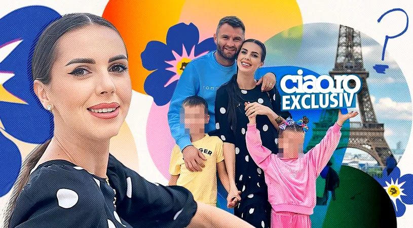 EXCLUSIV | Georgiana Lobonț, anunț important despre viața de familie + Ce planuri are pentru vara asta: Eu sper să ne mutăm
