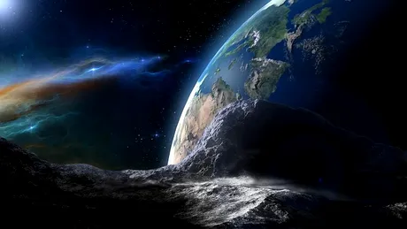 Avertisment NASA! Sfârșitul lumii, scris în Biblie? Ce s-ar putea întâmpla cu omenirea