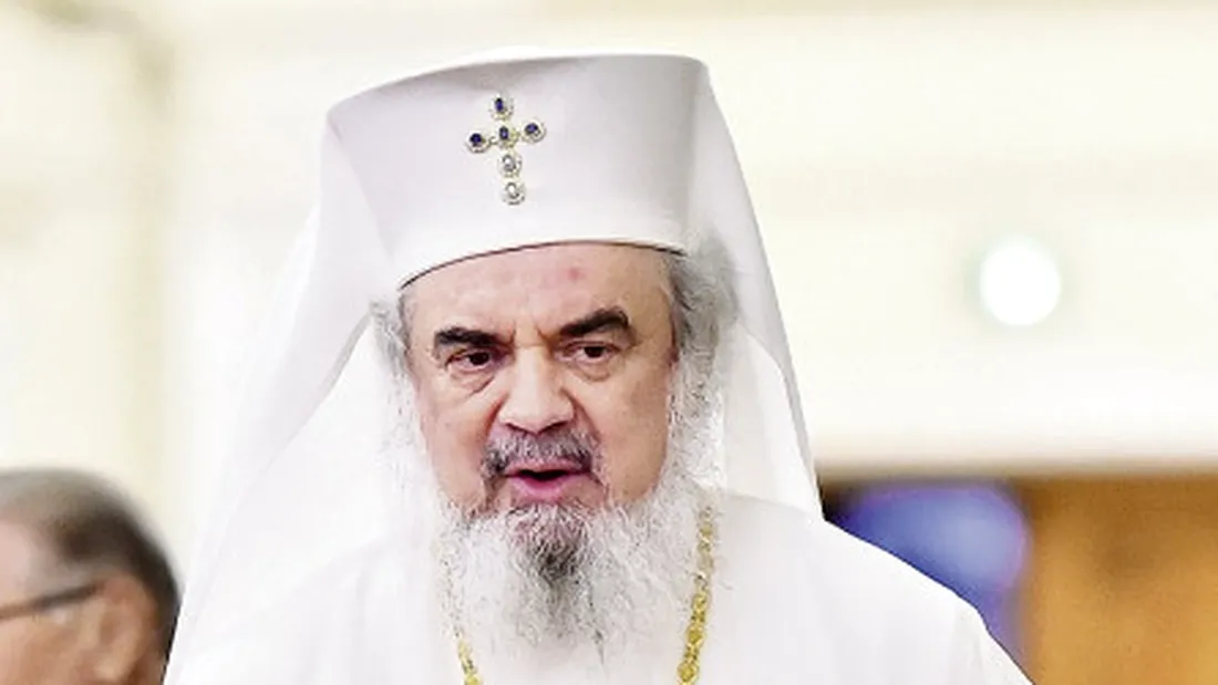 Prima reacție a Patriarhiei după declaraţiile lui Klaus Iohhanis: “Nu Biserica ia deciziile, ea doar le respectă”