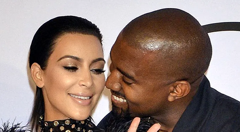 Ce avere au de împărțit Kim Kardashian și Kanye West. Suma este colosală