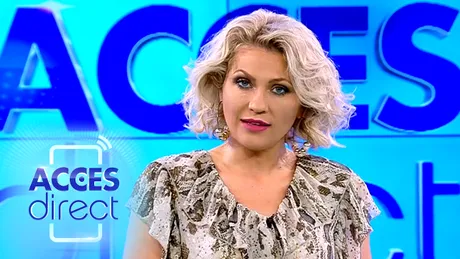 Cu cine va fi înlocuită Mirela Vaida la Antena 1. Emisiunea ”Acces Direct” se mută pe Antena Stars