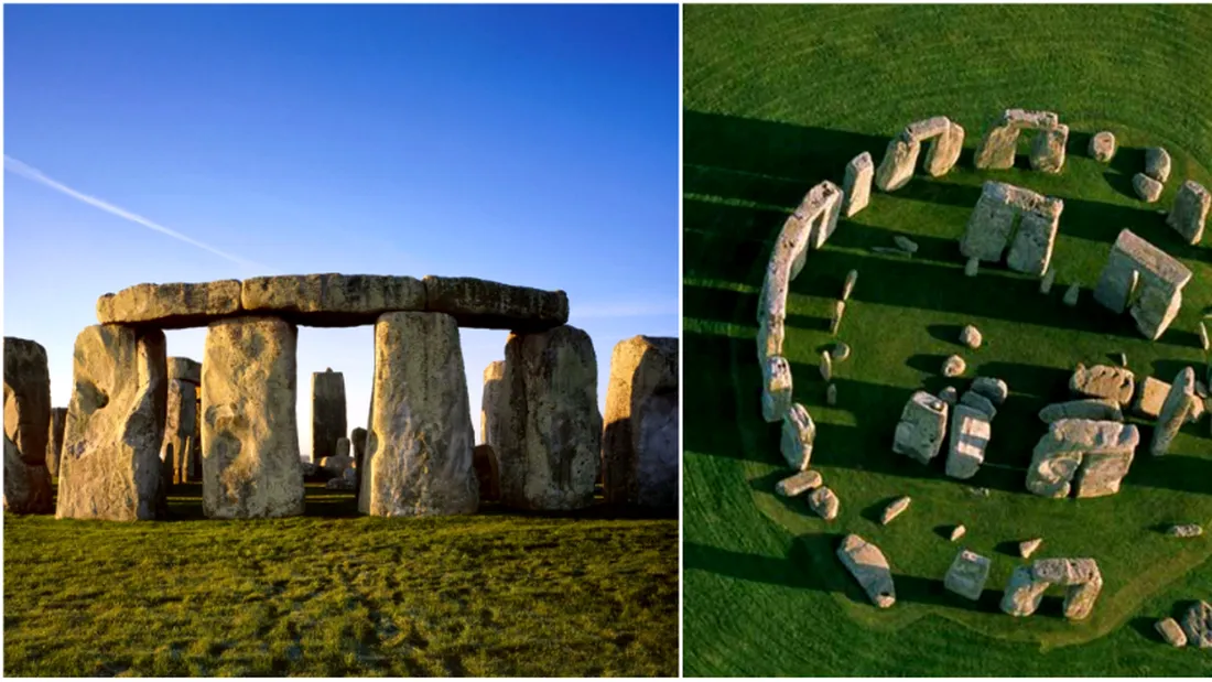 Cine a construit monumentul Stonehenge? Locul a fost un mare mister pentru umanitate timp de secole intregi, dar s-a descoperit secretul!