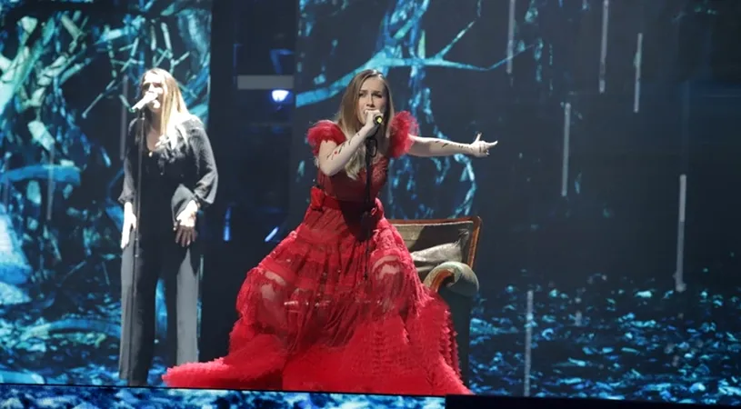 Eurovision 2019. Rasturnarea socanta de situatie, Ester Peony ne va reprezenta la Tel Aviv, cu piesa On a Sunday