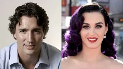 Katy Perry și Justin Trudeau, momente romantice în Japonia. Cântăreața e numită oficial „partenera” lui