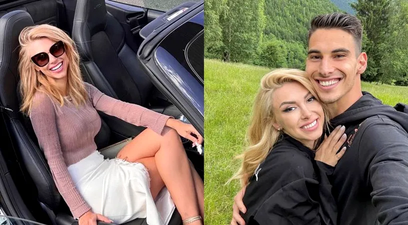 Andreea Bălan nu este dorită de părinții iubitului: „Toată familia este făcută foc, nu le place deloc!”