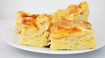 Placinta cu branza – reteta pentru gospodinele incepatoare