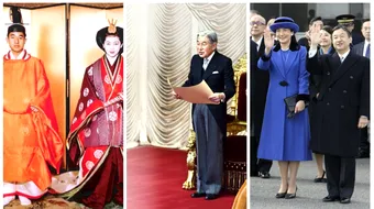 Casa regală din Japonia! Fanatism și discreție dusă la extrem: „El a venit negru și furios, dărămând totul în jur, și-a văzut-o pe ea. A luat-o pe sus si…”