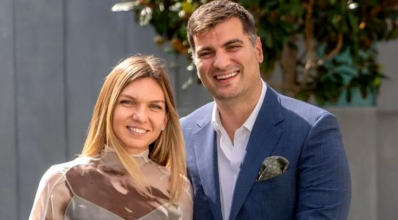Simona Halep se căsătorește astăzi cu Toni Iuruc. Ce condiție obligatorie trebuie să respecte invitații