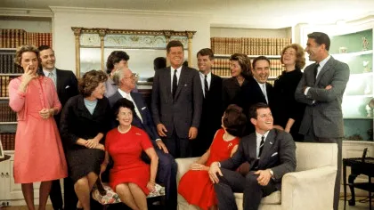 Blestemul Kennedy: o dinastie marcată de tragedii. Lucruri puțin știute despre membrii clanului
