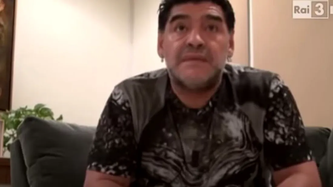 Care a fost ultima dorință a lui Diego Armando Maradona: ”Ai grijă de îngerul meu”