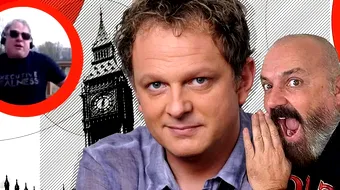 Leonard Miron, de la 110 kilograme a ajuns acum numai piele şi os! Cum arată fostul prezentator TV