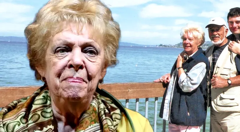 Ce mai face Ileana Stana Ionescu la 87 de ani! Marea actriță suspină după fiul plecat în America: “Mă apucă tare dorul de el”