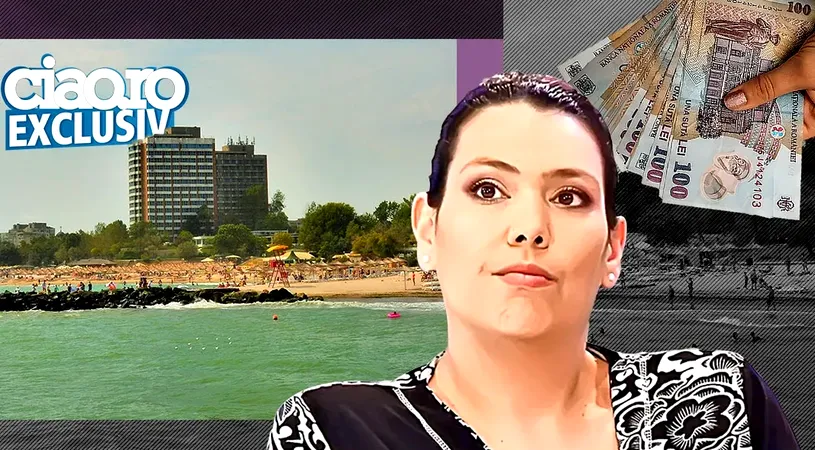 Ioana Tufaru, despre cheltuielile din concediul la mare: „De obicei nu ne cumpărăm nimic”