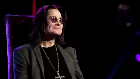 Ozzy Osbourne, în stare gravă! Celebrul artist se luptă cu boala Parkinson