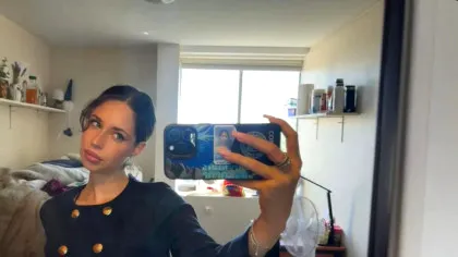 Violeta Bănică, dublă aniversare în America, alături de iubit. Mama i-a făcut o surpriză neașteptată