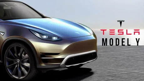 Tesla prezinta SUV-ul Model Y pe 14 martie VIDEO