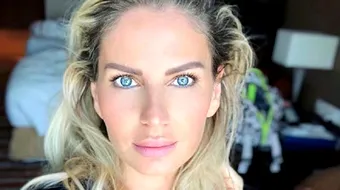 Andreea Banica, interviu altfel: „Adrian Paunescu m-a descoperit, m-a dus la Cenaclul Flacara! Tata era lacatus mecanic si mama contabila la spital!”