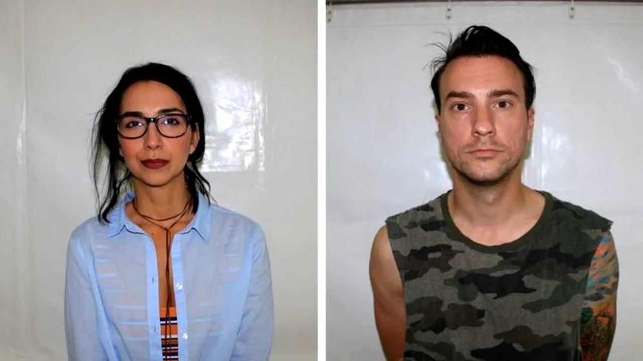 UPDATE in cazul Emmei Zeicescu si a lui Claudiu Popa! Au fost trimisi pentru consiliere la Agentia Nationala Antidrog 
