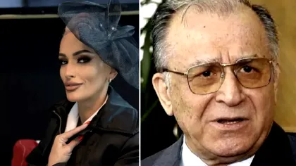 Gabriela Lucuțar spune cât a plătit statul pentru sicriul lui Ion Iliescu. Suma e uriașă