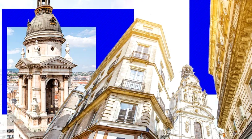 Top 5 orașe din Europa pe care trebuie să le vizitezi. Descoperă locurile ascunse ale continentului