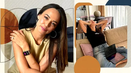 Andreea Raicu și-a dezvăluit secretul! Ce metodă de a depăși situațiile critice are vedeta