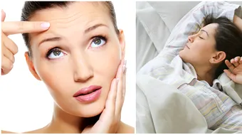 Asa poti preveni aparitia ridurilor, chiar in timpul somnului! Trucurile pe care trebuie sa le aplici daca vrei sa arati mereu tanara!