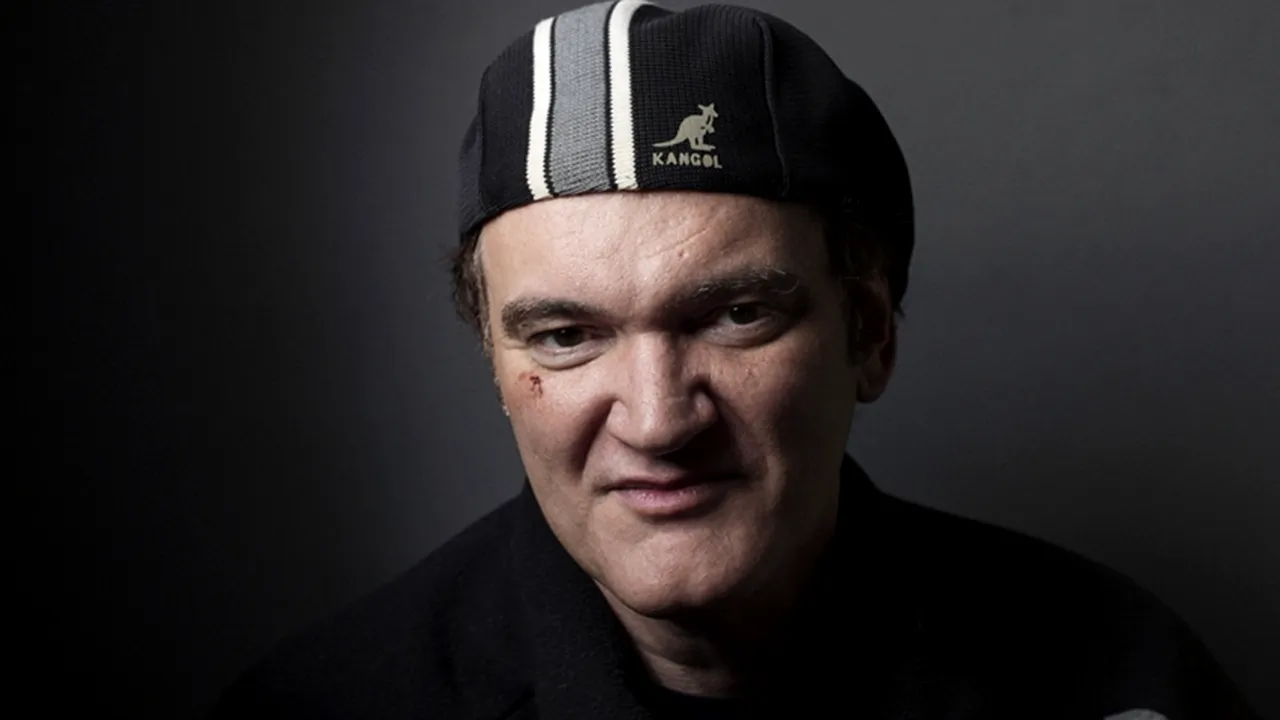 Quentin Tarantino a fost jefuit 