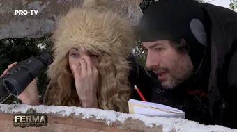 Ferma 2019. Otniela Sandu, apropiata de Vali Barbulescu. Ce spune iubita lui despre cei doi VIDEO