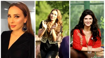 Iulia Vantur revine la ”Ferma Vedetelor”! Ce se va intampla cu Monica Barladeanu, actuala prezentatoare a show-ului