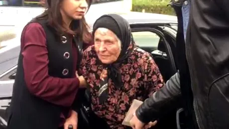 Batranica aceasta de 90 de ani a ajuns la DNA! A fost chemata sa dea declaratii din cauza nepoatei sale. Cine e femeia