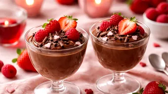 Desert de Valentine’s Day: ideea simplă care transformă o seară romantică într-un moment special