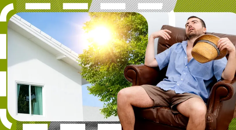 Cum îți poți răcori casa fără aer condiționat. Iată câteva trucuri care îți vor fi de folos!