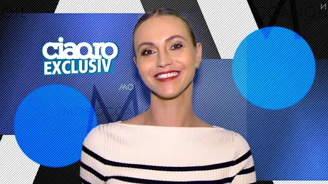 EXCLUSIV | Andreea Perju trăiește viața la maximum la 40 de ani: “Chestia asta mă ține așa tânără și neliniștită!”