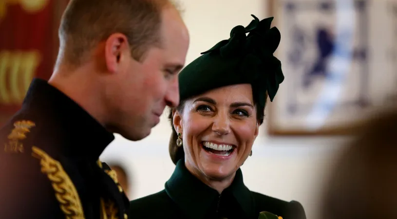 Printul William a inselat-o pe Kate Middleton cu cea mai buna prietena a ei! S-a aflat toata drama de la Casa Regala a Marii Britanii