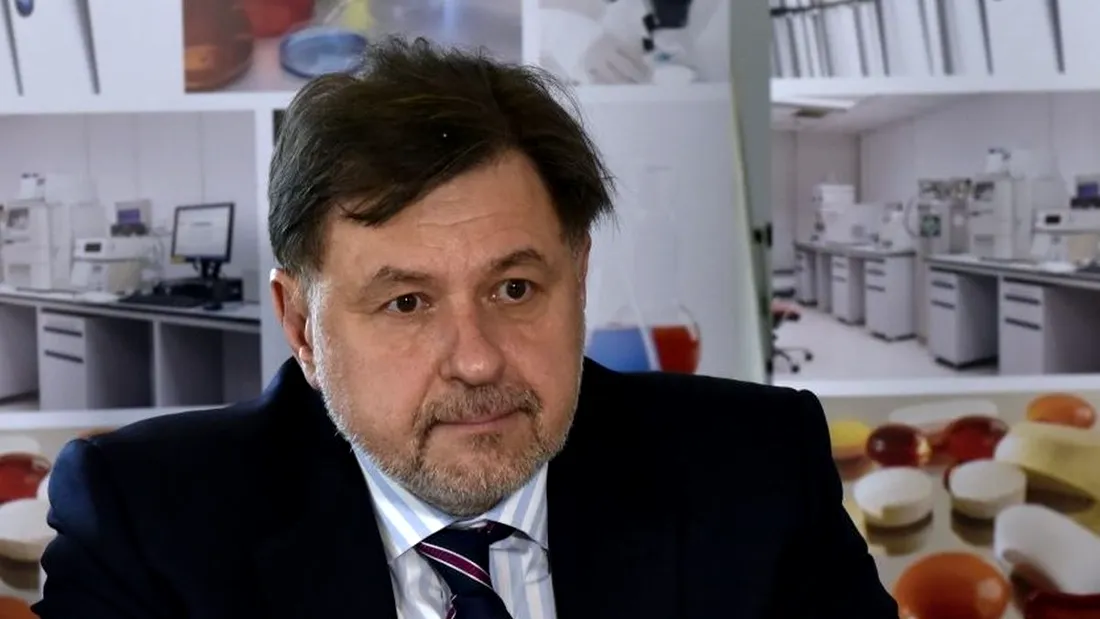 Alexandru Rafilla vine cu un scenariu teribil: ”Nu este exclus să ajungem la 100.000 de cazuri de coronavirus”