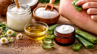 Remediu pentru psoriazis: soluții naturale și tratamente care pot calma simptomele rapid