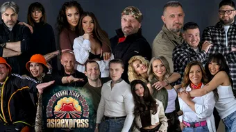 Asia Express 2026: Vedete surpriză pornesc pe Drumul Mătăsii. Cheloo, Gabi Torje și Mirela Vaida, printre concurenți