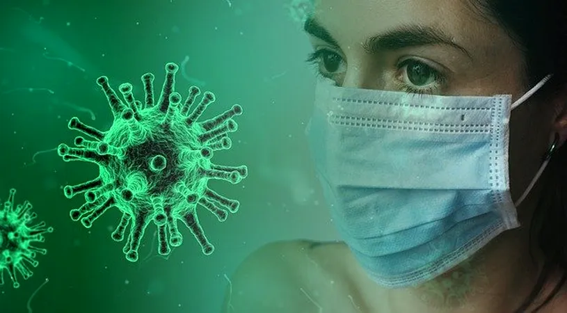 Bilanț coronavirus România. 4.841 de noi cazuri în ultimele 24 de ore