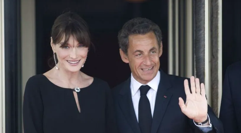 Cum arată fiica ascunsă pe care Nicolas Sarkozy o are cu Carla Bruni. Chipul fetei nu a fost făcut public niciodată!