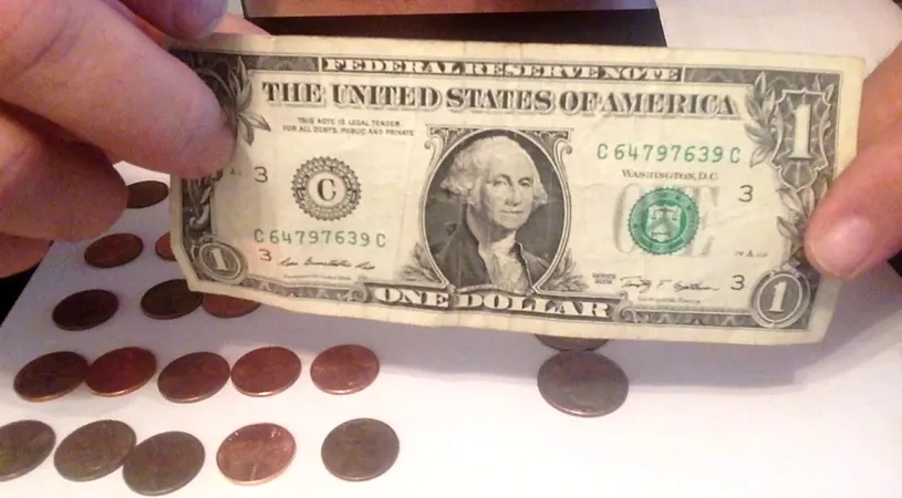 Secretele bancnotei de un dolar! Ascunde foarte multe detalii nestiute VIDEO