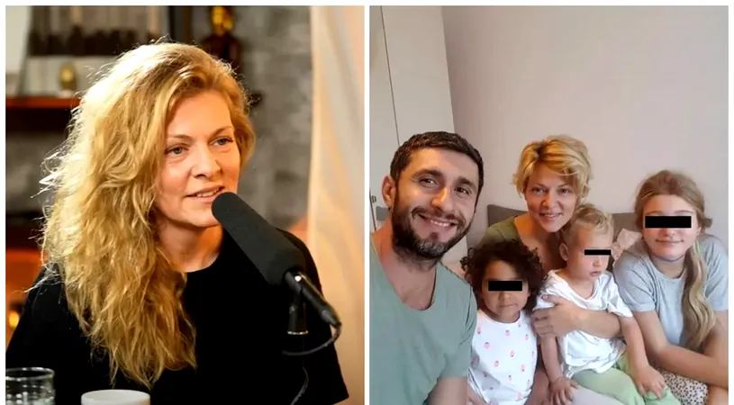 Cum arată fetița adoptată de Dana Nălbaru și Dragoș Bucur! Se afla pe lista copiilor nedoriți