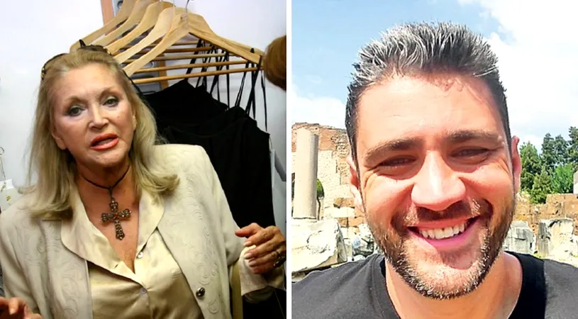 Fapta de neiertat pentru fiul Zinei Dumitrescu! I-a vandut locul de veci pentru bani