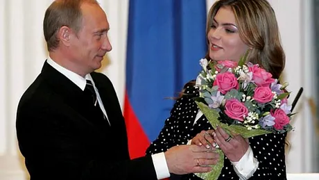 Vladimir Putin a devenit tata de gemeni, la 66 de ani! Mama bebelusilor e o fosta gimnasta superba