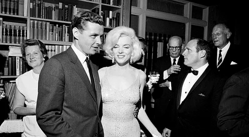 Marilyn Monroe, fară lenjerie intimă în cel mai important moment al vieţii sale