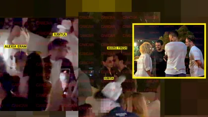 Mario Fresh, scos la 'careu' de Alexia Eram! Aris și managera de la Nuba au mediat conflictul 😲