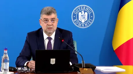 Ciolacu: Guvernul României este alături de toţi cei afectaţi de CUTREMURUL care a lovit Myanmar şi Thailanda