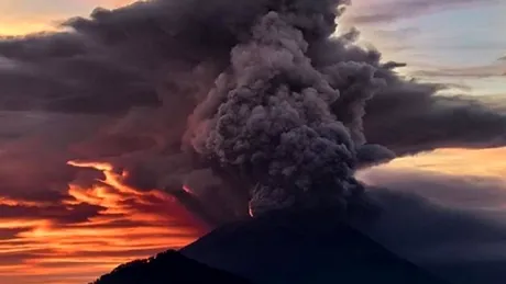 Vulcanul care clocoteste din Romania! Are cantitati uriase si periculoase de magma ascunse in subteran