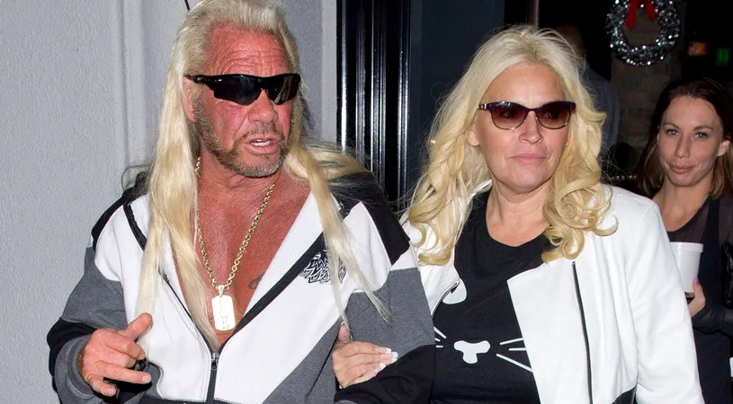 Sotia lui Dog The Bounty Hunter are cancer! Vedetele tv traiesc o reala drama