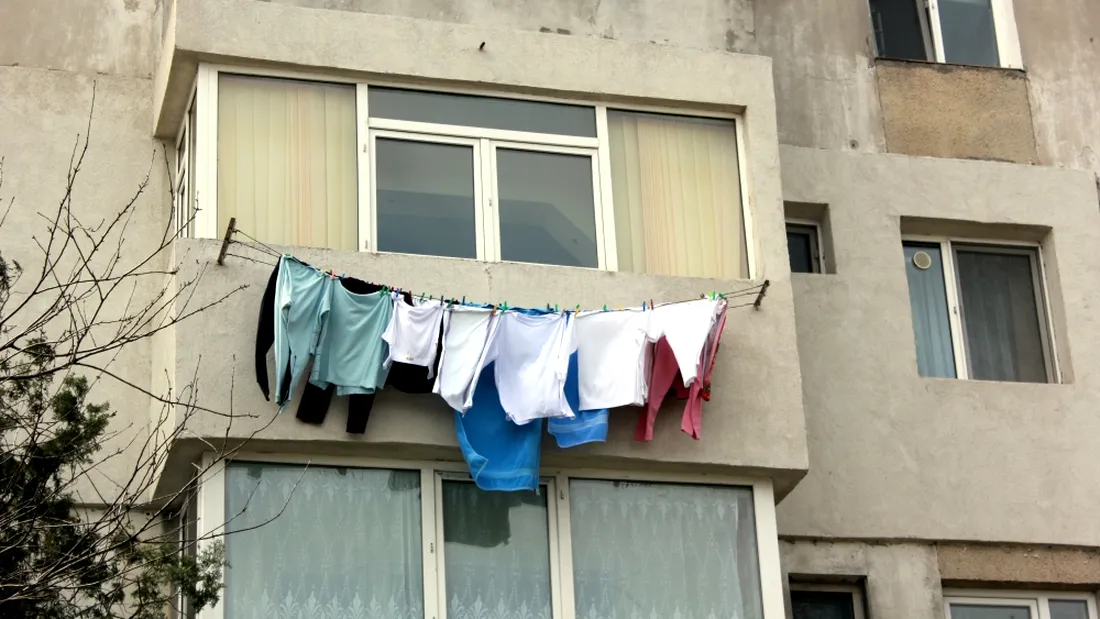 Primul oras din Romania unde iti iei amenda daca scuipi pe strada si intinzi rufele in balcoane care nu sunt inchise
